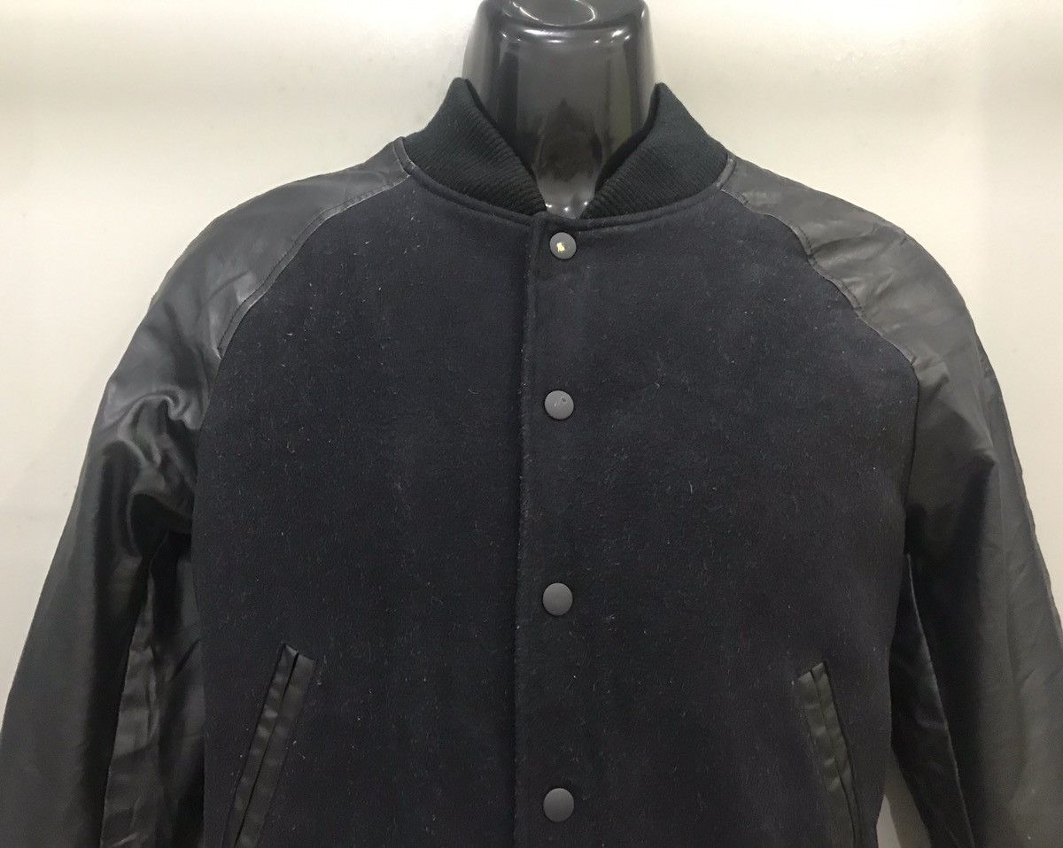 Uniqlo VARSITY BOMBER JACKET Size US M / EU 48-50 / 2 - 3 Thumbnail
