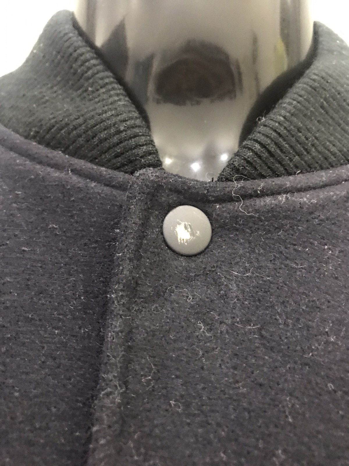 Uniqlo VARSITY BOMBER JACKET Size US M / EU 48-50 / 2 - 7 Thumbnail