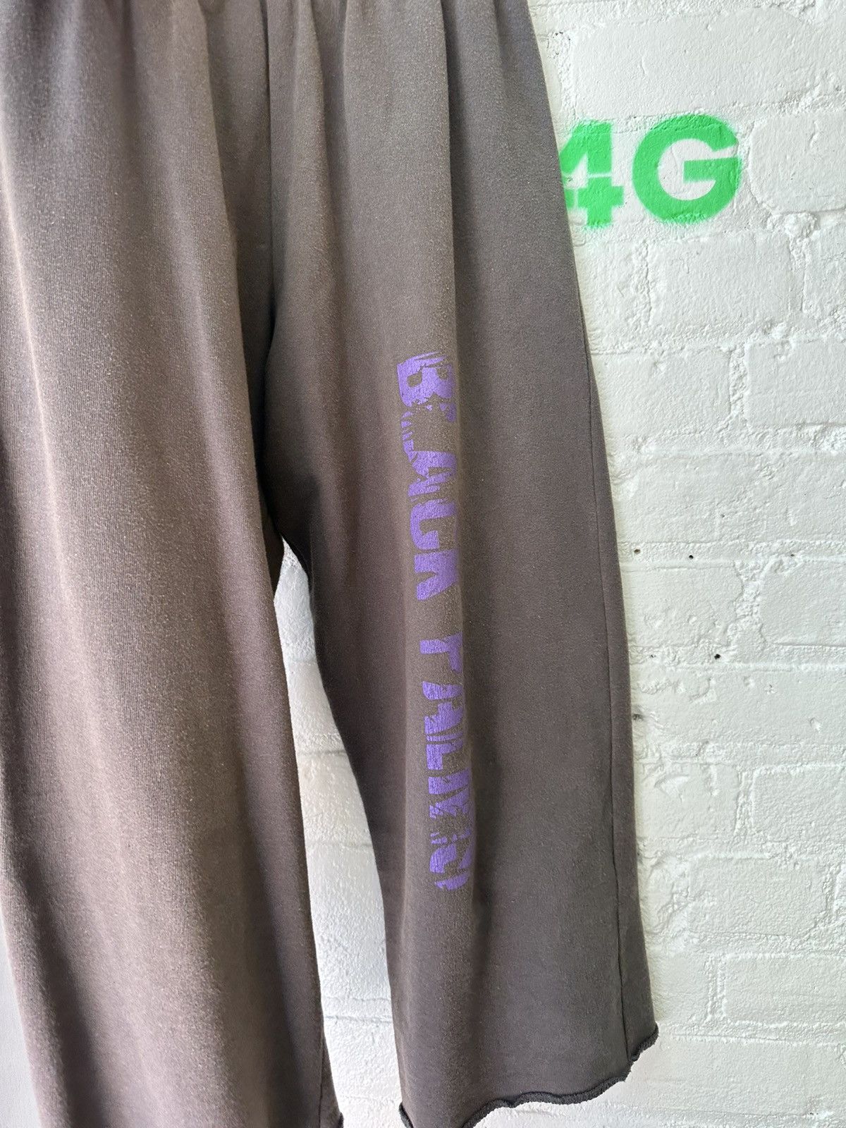 Raf Simons × Vintage Raf Simons 1998 BLACK PALMS Shorts Pants RARE !! EU 48 Size US 31 - 3 Thumbnail