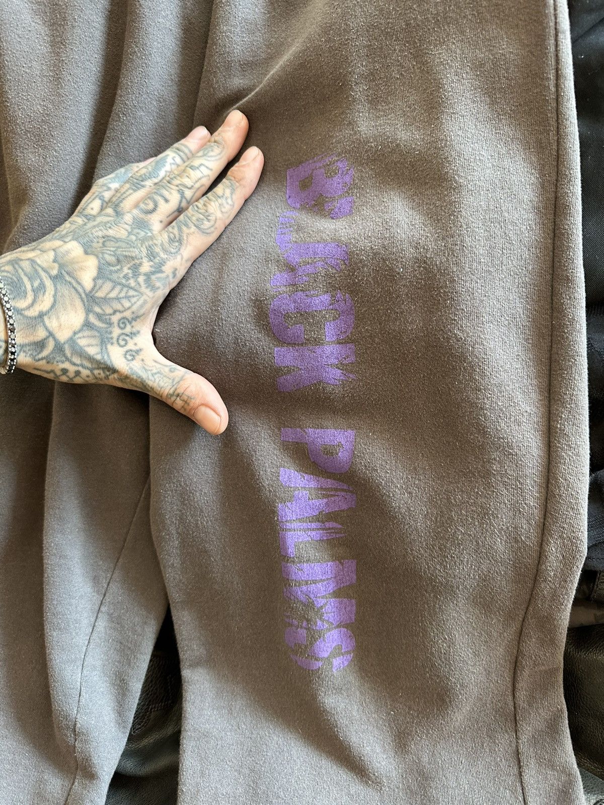 Raf Simons × Vintage Raf Simons 1998 BLACK PALMS Shorts Pants RARE !! EU 48 Size US 31 - 11 Thumbnail