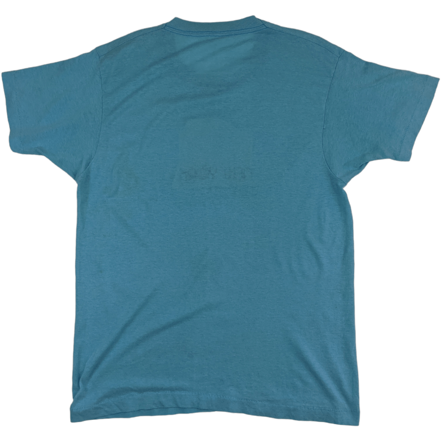 Vintage Vintage 80's NEW YORK City Souvenir T-Shirt Single Stitches Size US M / EU 48-50 / 2 - 4 Thumbnail