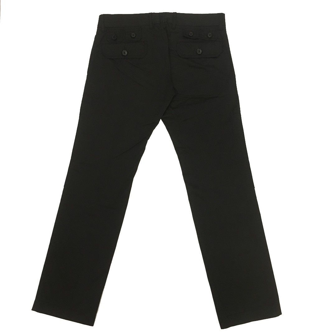 Dolce & Gabbana 08SS Multi Pocket Silk Blend Cargo Pants