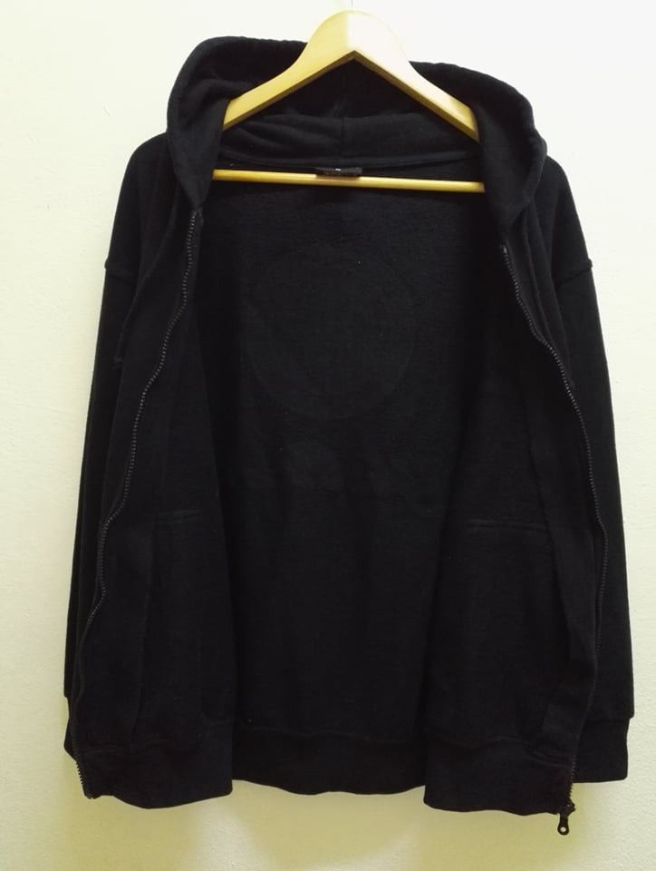 Japanese Brand 🔥Rare🔥 Hoodie ALFA ROMEO Big Logo Embroidered Stiker Size US M / EU 48-50 / 2 - 8 Thumbnail