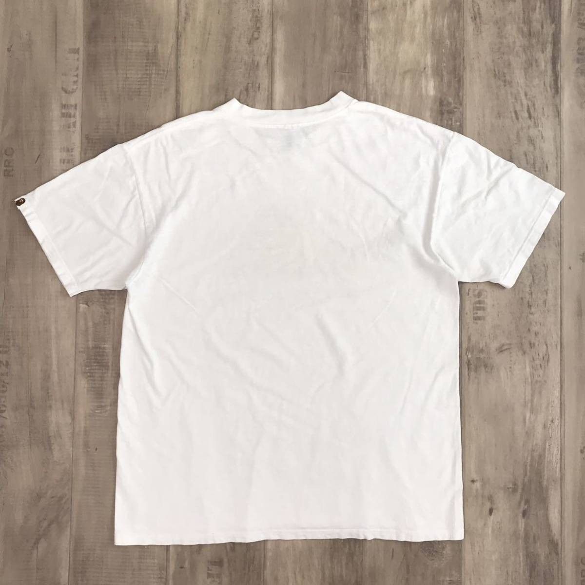 Bape BAPE vs TOKION vintage oneita body T-shirt Size US L / EU 52-54 / 3 - 4 Thumbnail