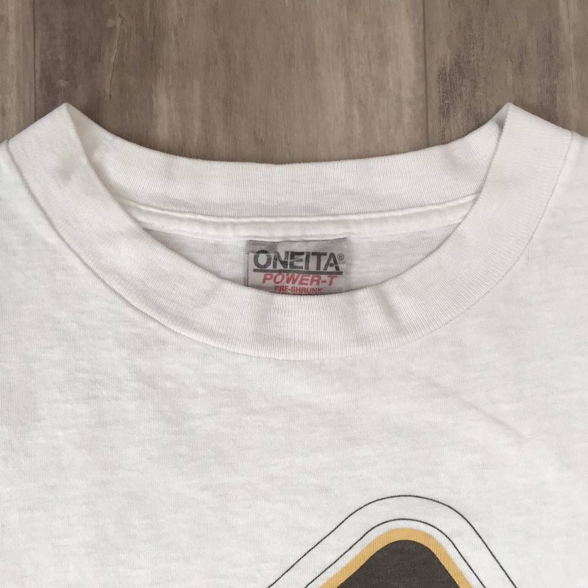 Bape BAPE vs TOKION vintage oneita body T-shirt Size US L / EU 52-54 / 3 - 3 Thumbnail