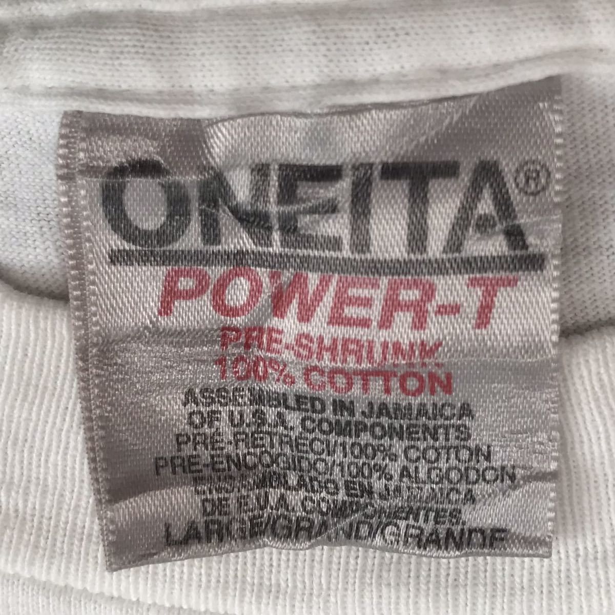 Bape BAPE vs TOKION vintage oneita body T-shirt Size US L / EU 52-54 / 3 - 7 Thumbnail