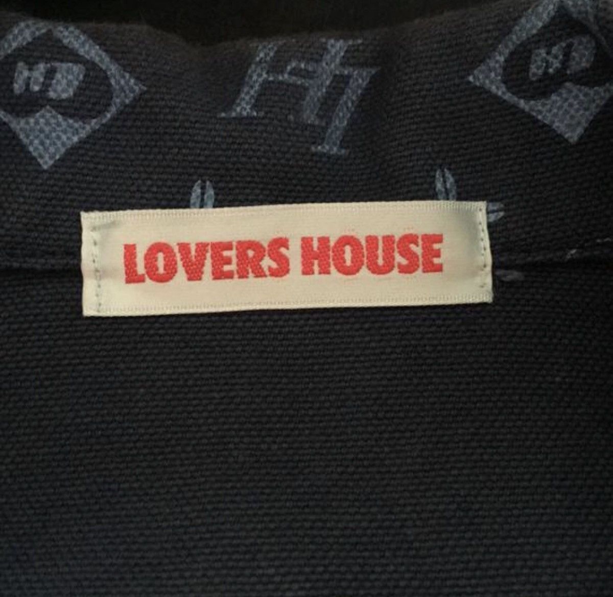 Japanese Brand Lovers House Monogram Pop Art Superlovers Jacket Size US M / EU 48-50 / 2 - 4 Thumbnail
