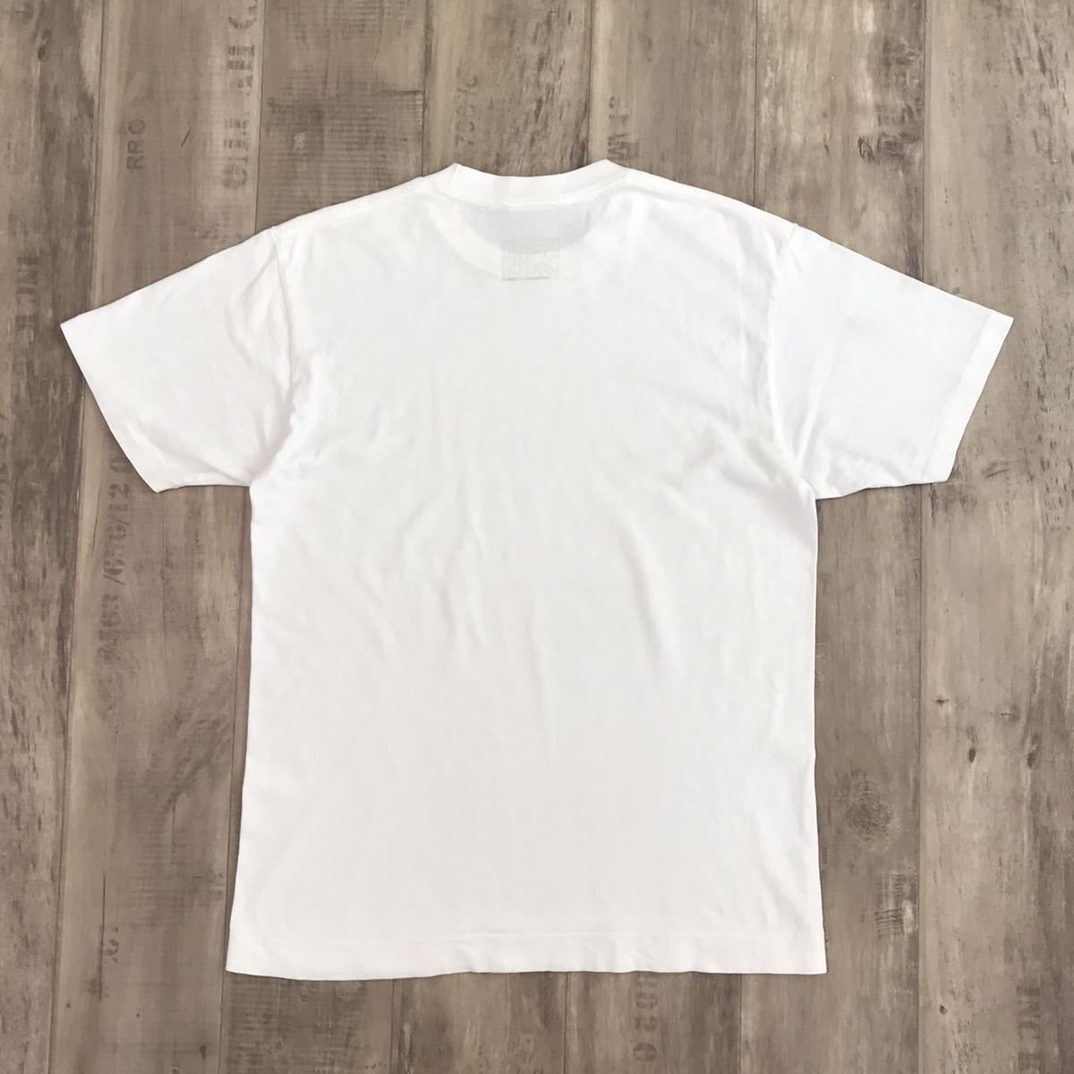 Bape × Kaws BAPE × KAWS Big face T-shirt a bathing ape NIGO Size US M / EU 48-50 / 2 - 3 Thumbnail