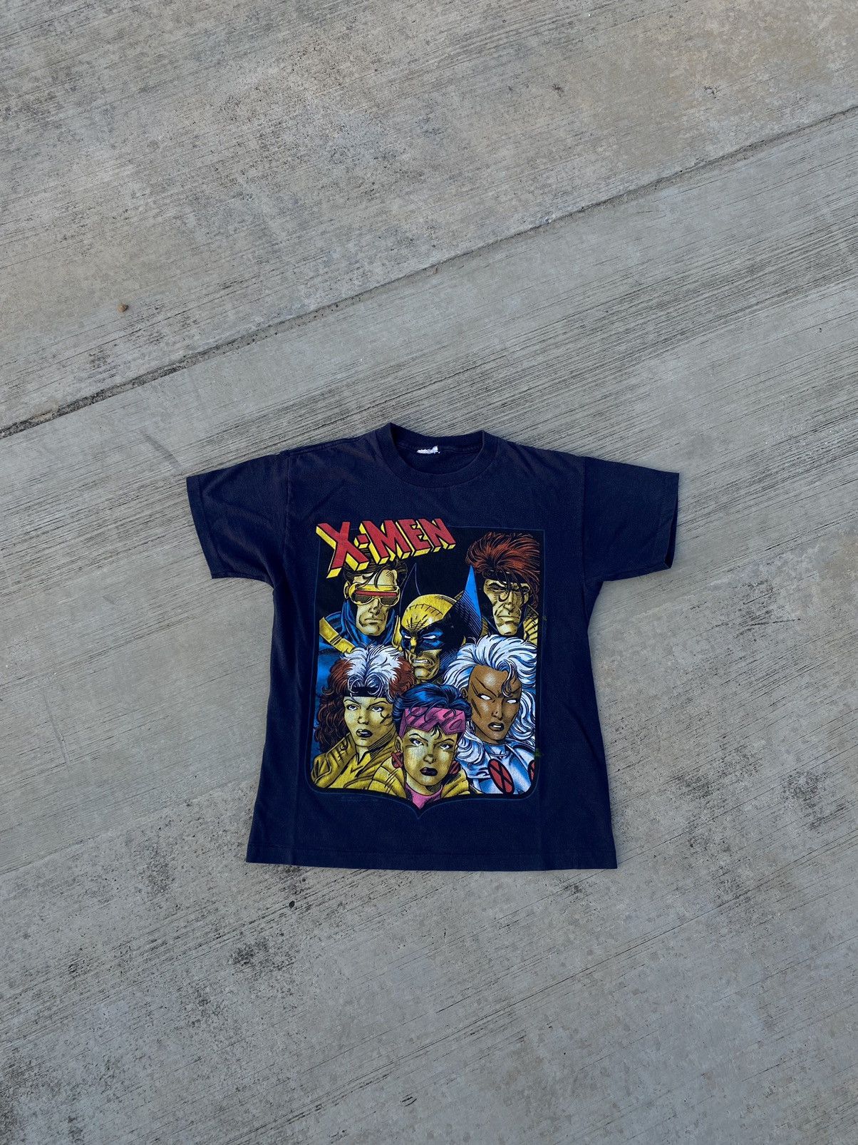 Marvel Comics × Signal Sport Vintage Rare X-Men © 1994 Size US M / EU 48-50 / 2 - 9 Thumbnail