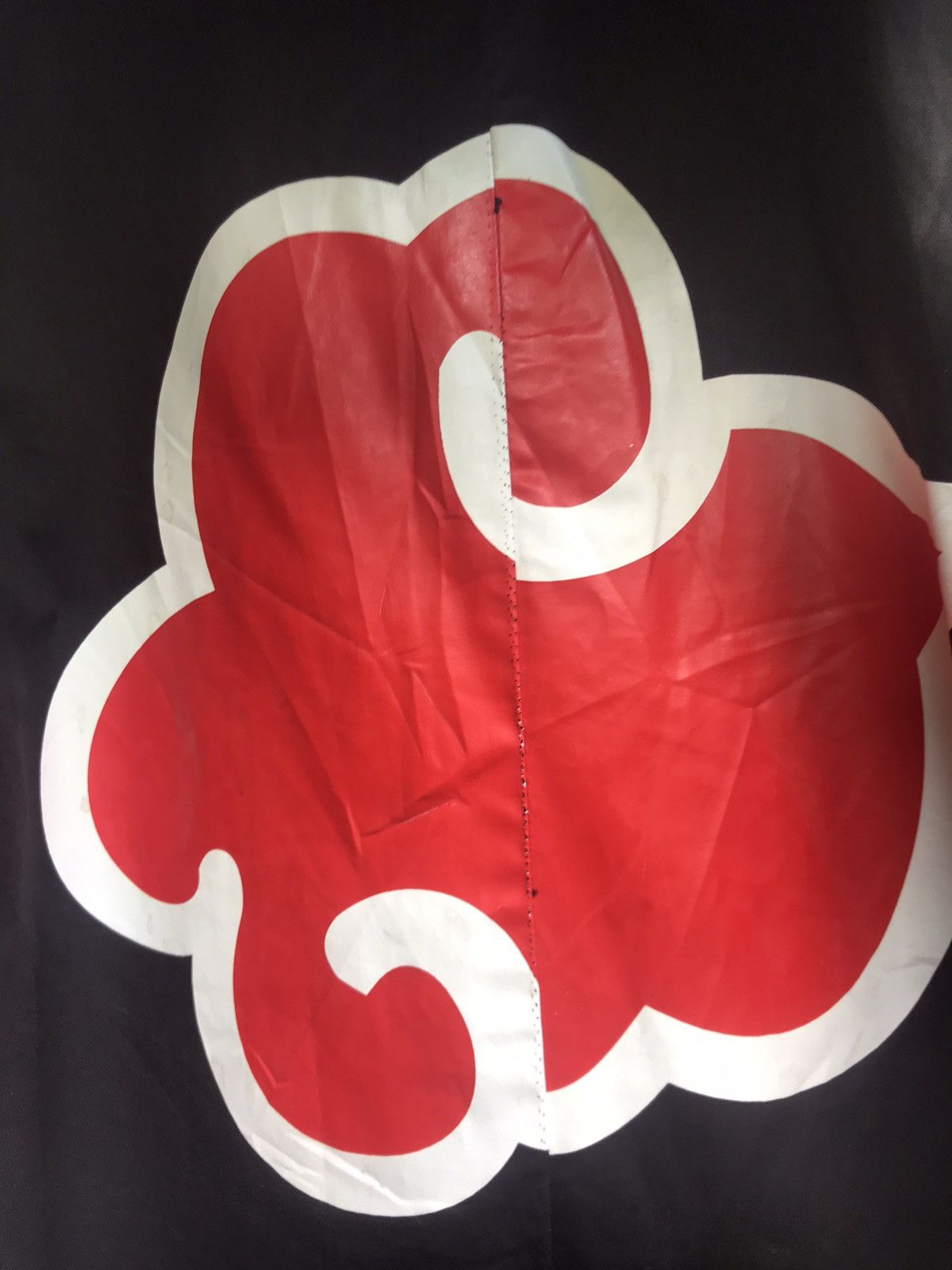 Art Comes First Akatsuki Naruto Long Light Jacket Size US M / EU 48-50 / 2 - 14 Thumbnail