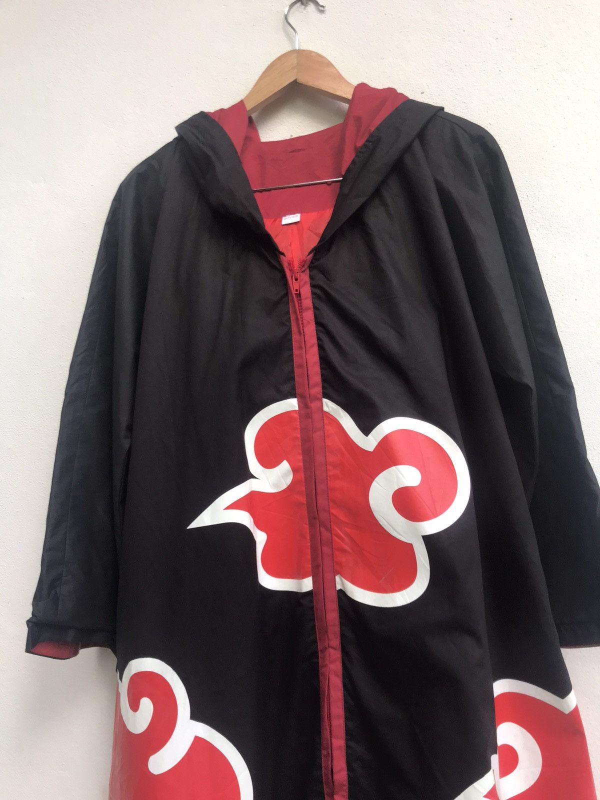 Art Comes First Akatsuki Naruto Long Light Jacket Size US M / EU 48-50 / 2 - 4 Thumbnail