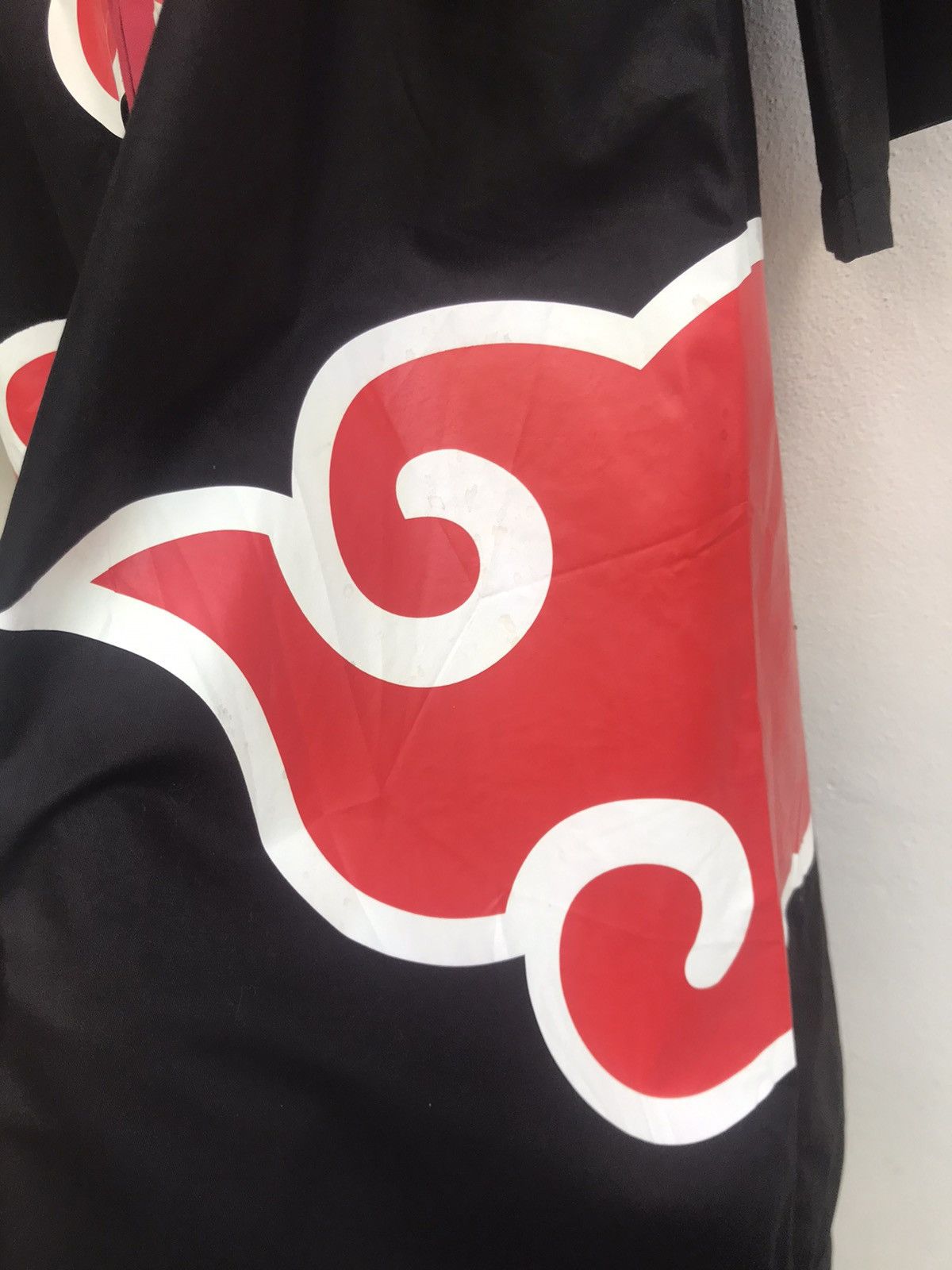 Art Comes First Akatsuki Naruto Long Light Jacket Size US M / EU 48-50 / 2 - 8 Thumbnail
