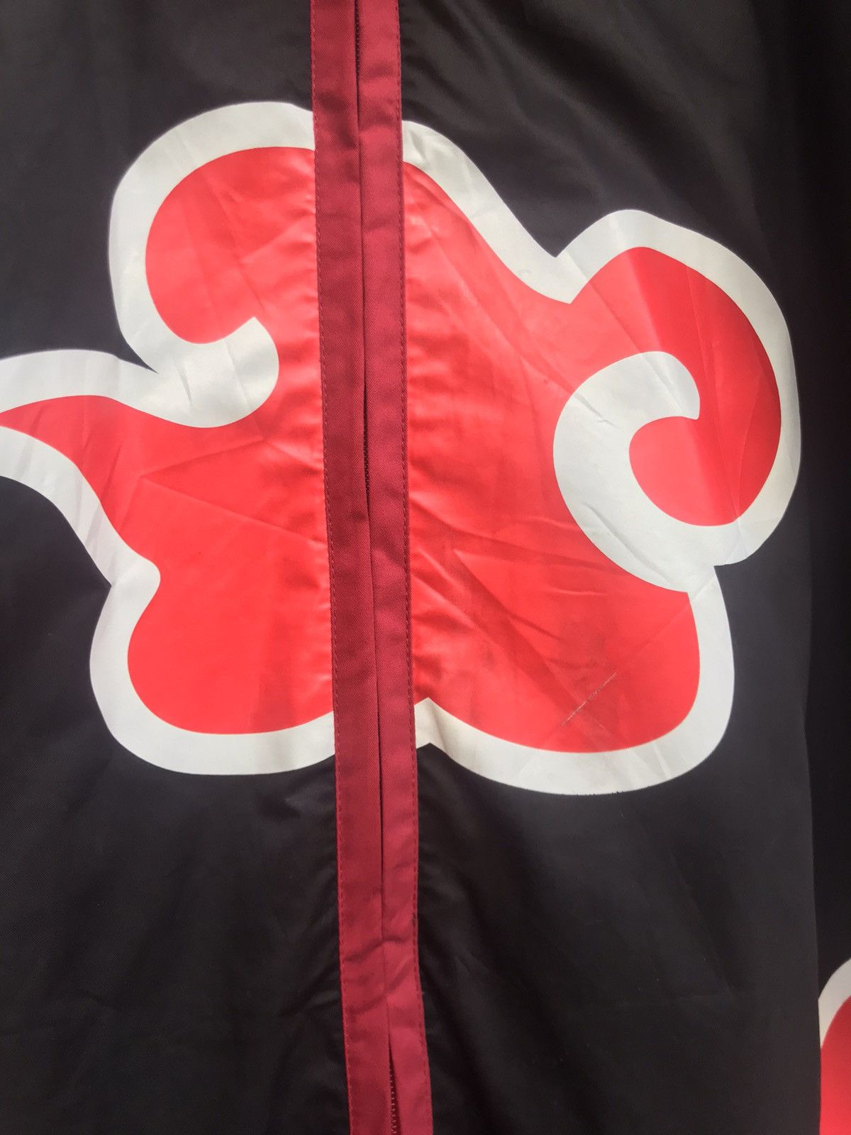 Art Comes First Akatsuki Naruto Long Light Jacket Size US M / EU 48-50 / 2 - 10 Thumbnail