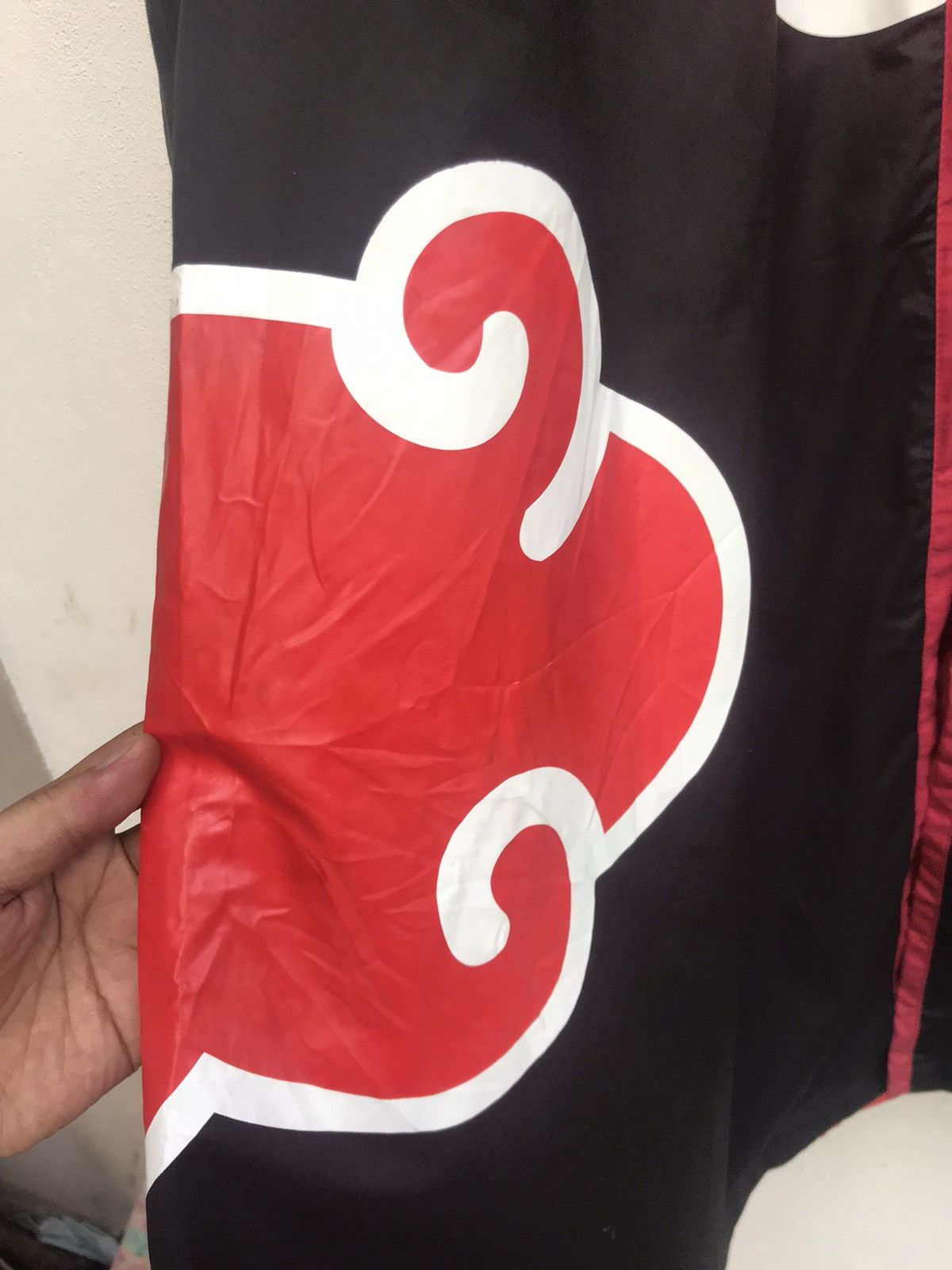 Art Comes First Akatsuki Naruto Long Light Jacket Size US M / EU 48-50 / 2 - 9 Thumbnail