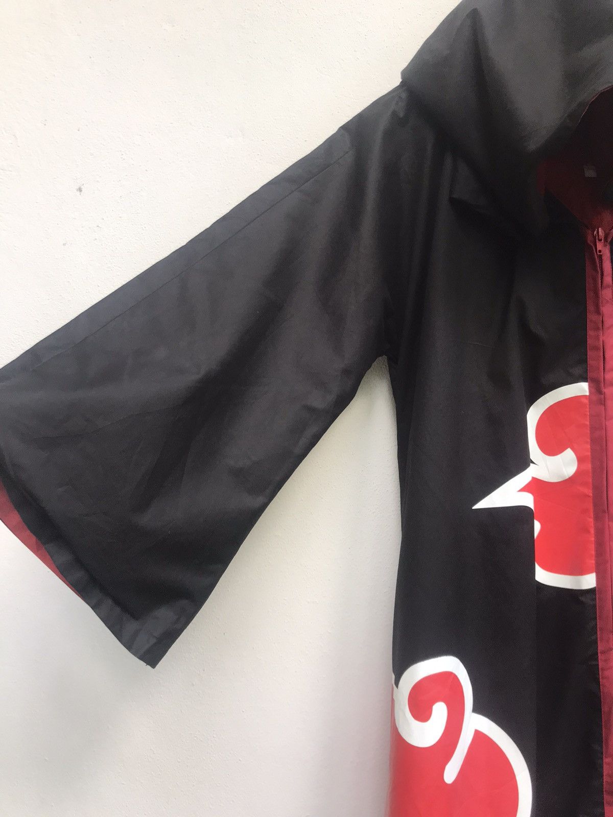 Art Comes First Akatsuki Naruto Long Light Jacket Size US M / EU 48-50 / 2 - 5 Thumbnail