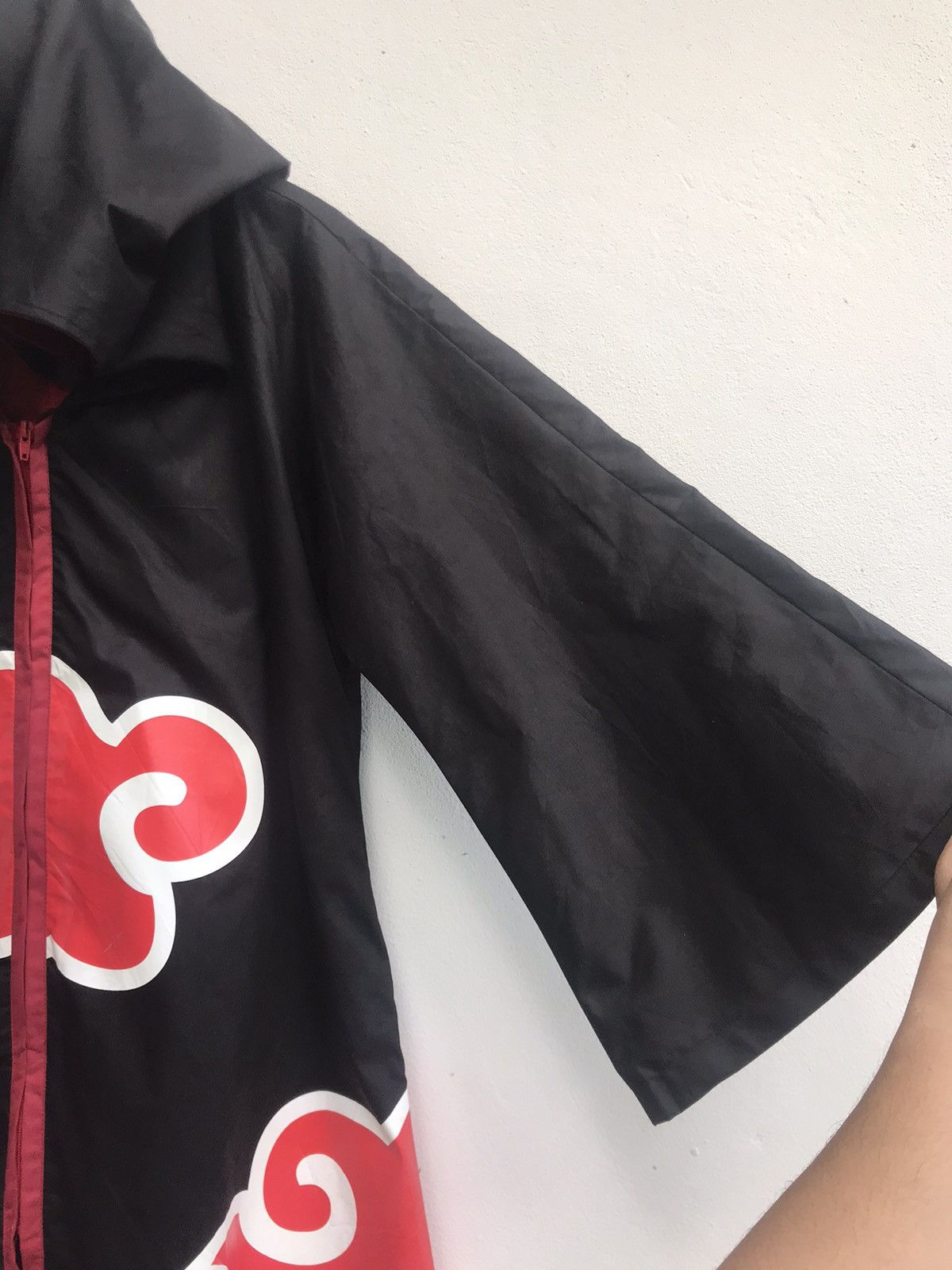 Art Comes First Akatsuki Naruto Long Light Jacket Size US M / EU 48-50 / 2 - 6 Thumbnail
