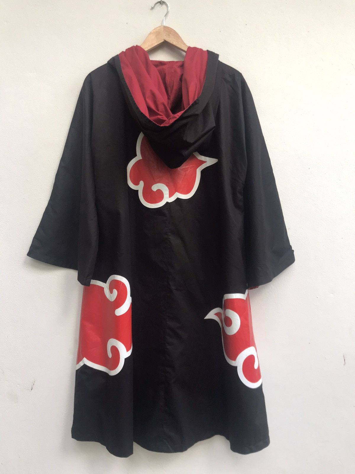 Art Comes First Akatsuki Naruto Long Light Jacket Size US M / EU 48-50 / 2 - 2 Thumbnail