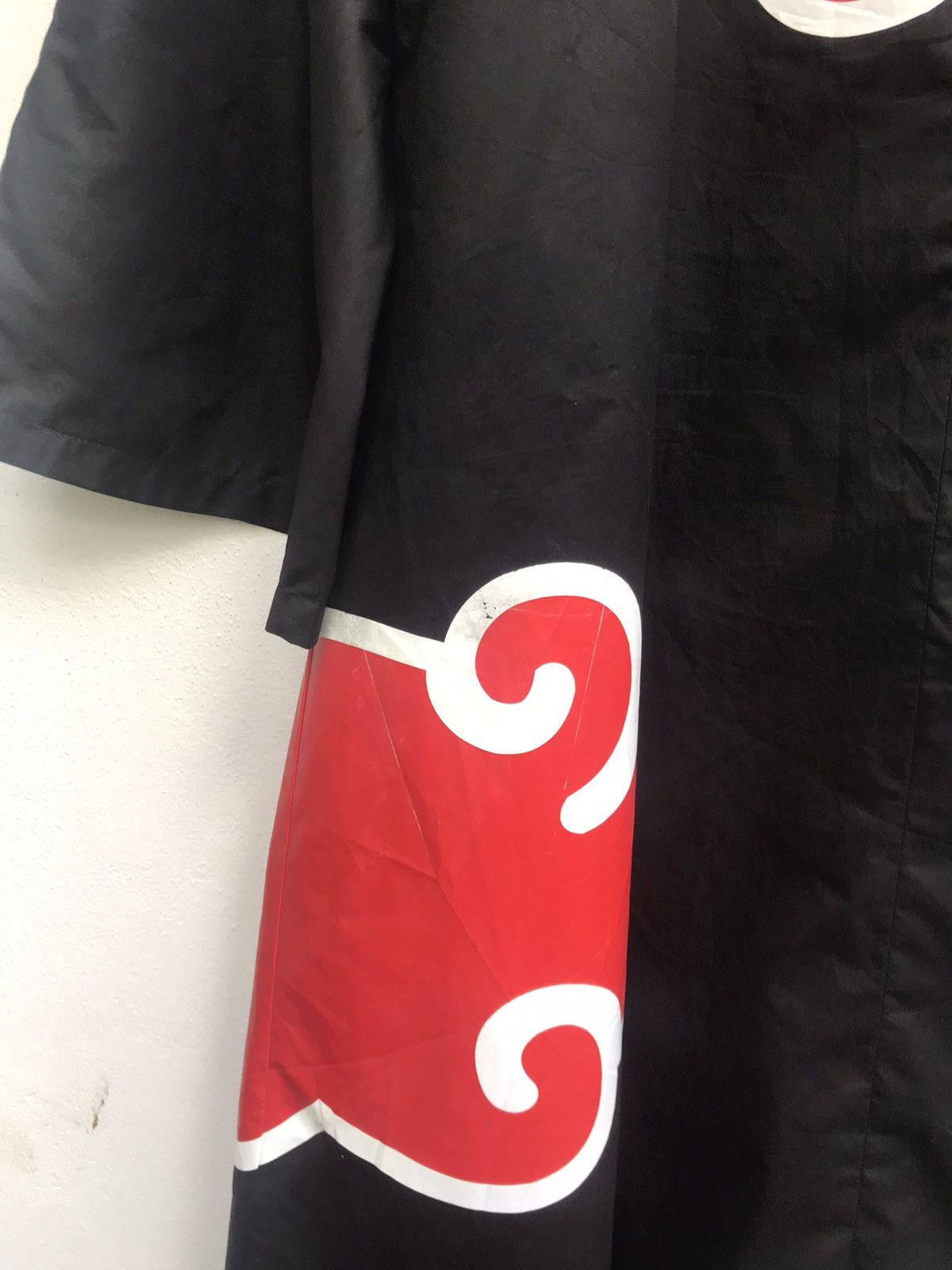 Art Comes First Akatsuki Naruto Long Light Jacket Size US M / EU 48-50 / 2 - 11 Thumbnail