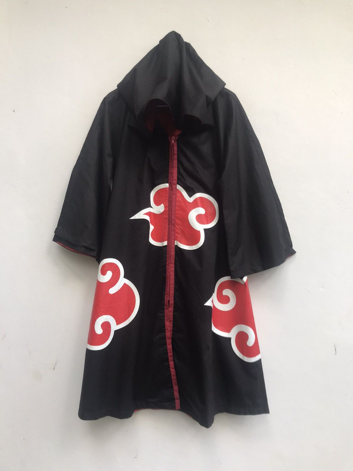 Art Comes First Akatsuki Naruto Long Light Jacket Size US M / EU 48-50 / 2 - 3 Thumbnail