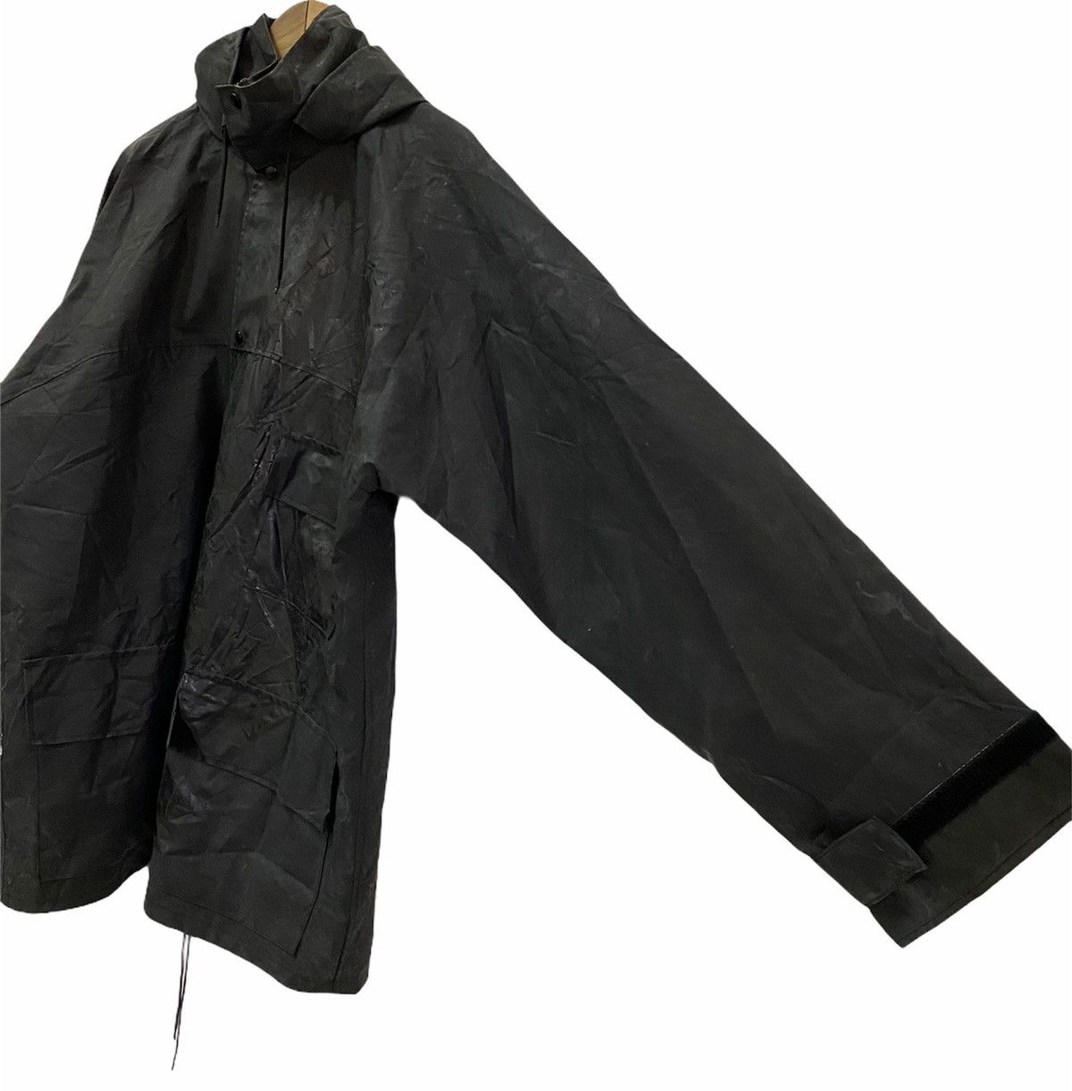 Michael Jackson Rare‼️Vintage Michael Jackson Welcome Back To Japan Raincoat Size US M / EU 48-50 / 2 - 4 Thumbnail