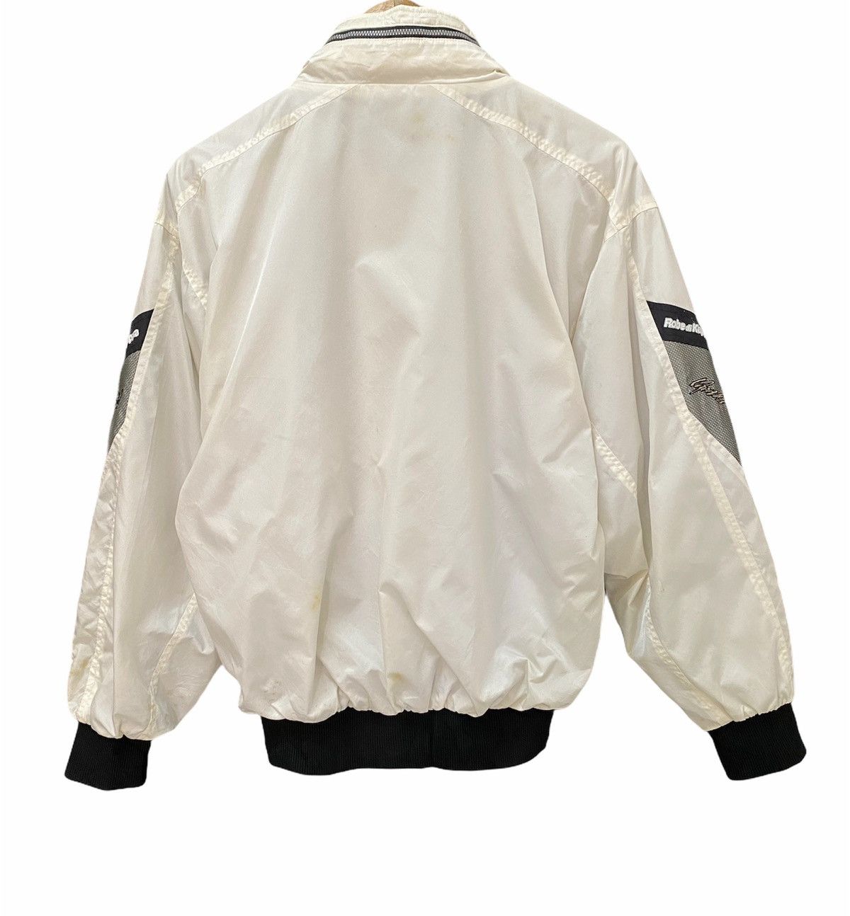 Gosha Rubchinskiy × Kappa Kappa Logomatic Zipper Jacket/Trainer Jacket Size US M / EU 48-50 / 2 - 3 Thumbnail