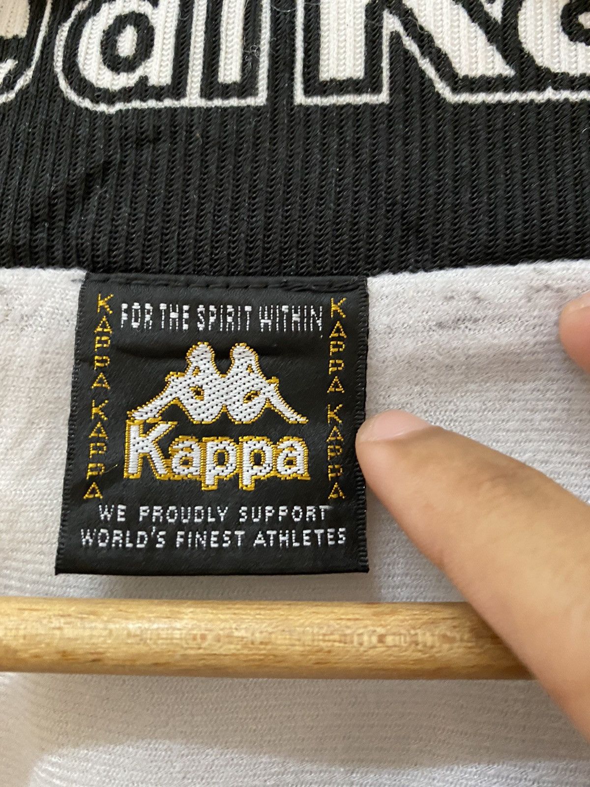 Gosha Rubchinskiy × Kappa Kappa Logomatic Zipper Jacket/Trainer Jacket Size US M / EU 48-50 / 2 - 10 Thumbnail