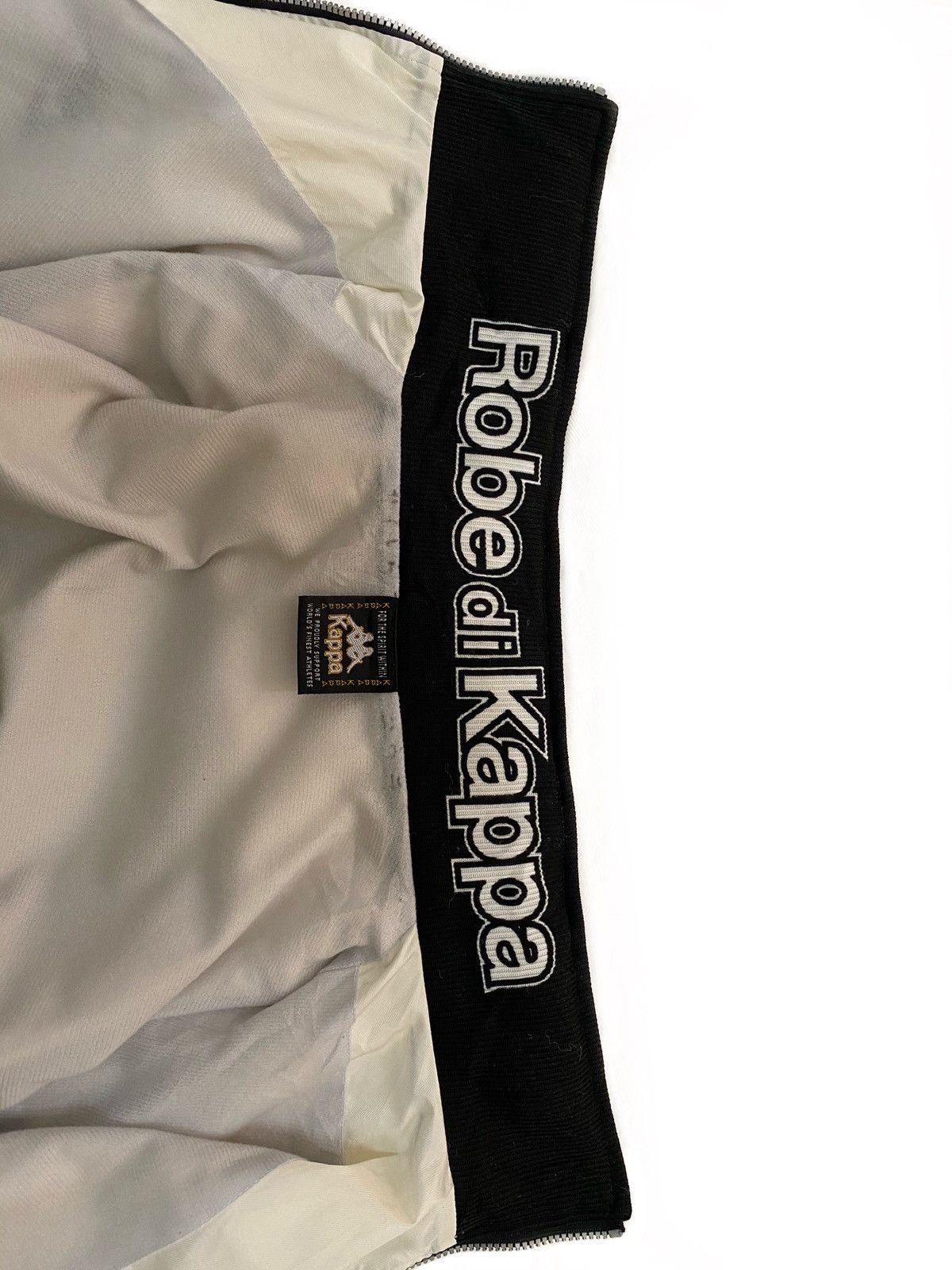 Gosha Rubchinskiy × Kappa Kappa Logomatic Zipper Jacket/Trainer Jacket Size US M / EU 48-50 / 2 - 6 Thumbnail