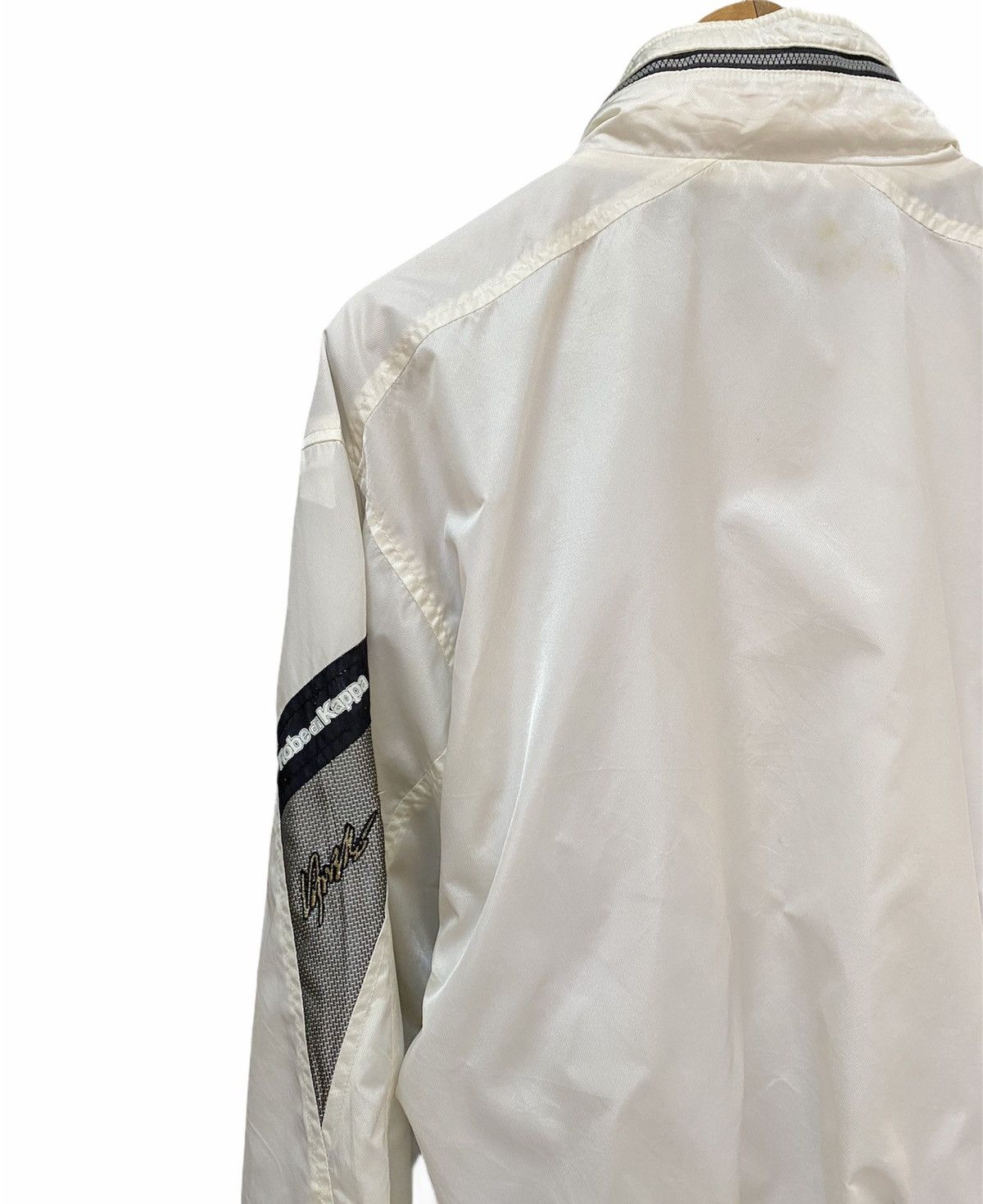 Gosha Rubchinskiy × Kappa Kappa Logomatic Zipper Jacket/Trainer Jacket Size US M / EU 48-50 / 2 - 9 Thumbnail