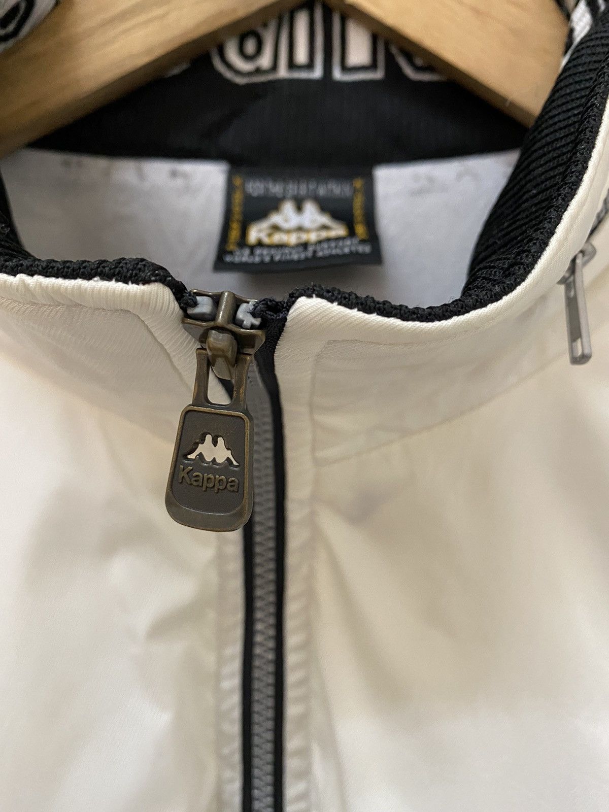 Gosha Rubchinskiy × Kappa Kappa Logomatic Zipper Jacket/Trainer Jacket Size US M / EU 48-50 / 2 - 7 Thumbnail