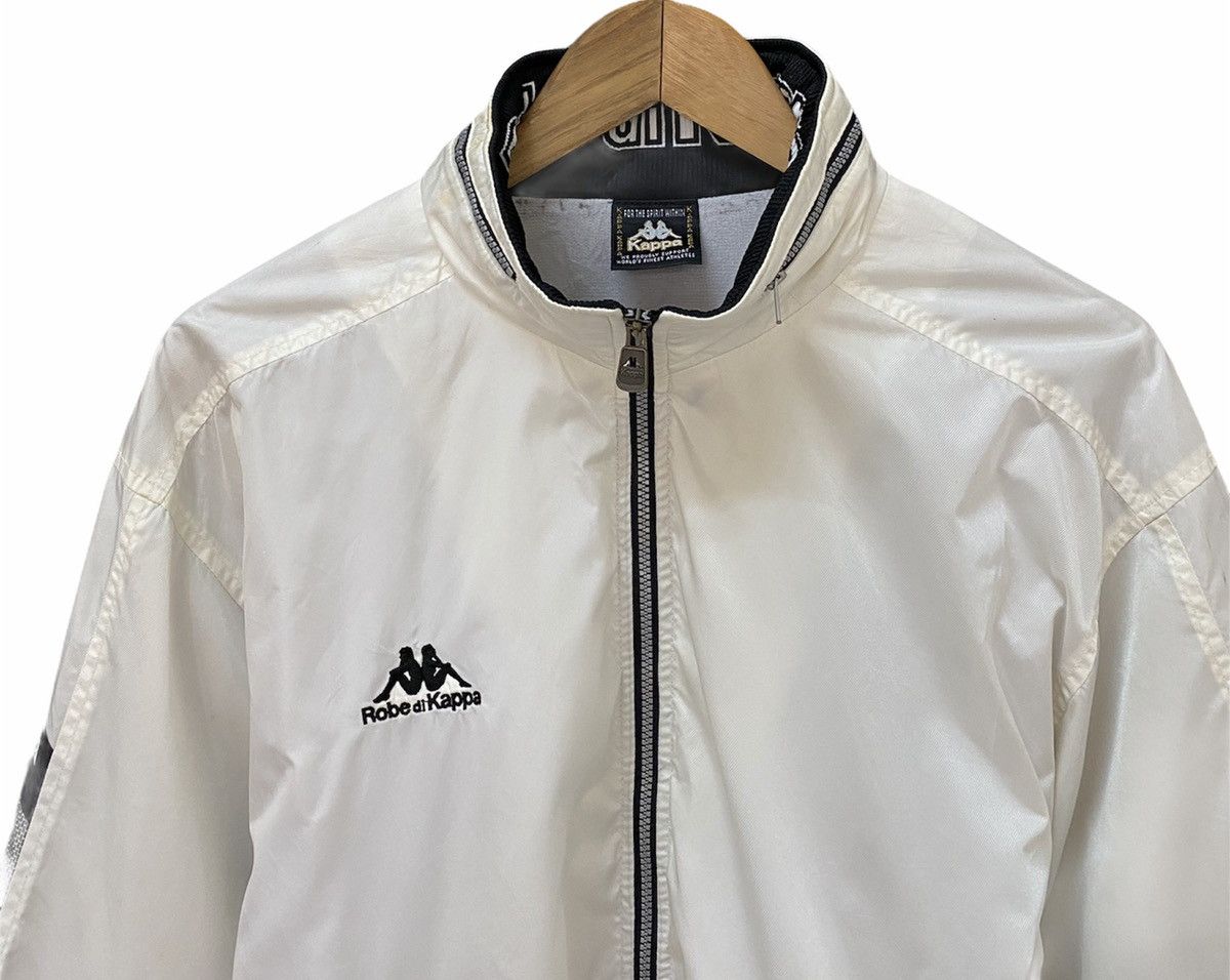 Gosha Rubchinskiy × Kappa Kappa Logomatic Zipper Jacket/Trainer Jacket Size US M / EU 48-50 / 2 - 4 Thumbnail