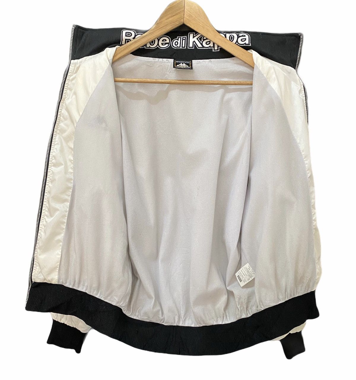 Gosha Rubchinskiy × Kappa Kappa Logomatic Zipper Jacket/Trainer Jacket Size US M / EU 48-50 / 2 - 2 Thumbnail