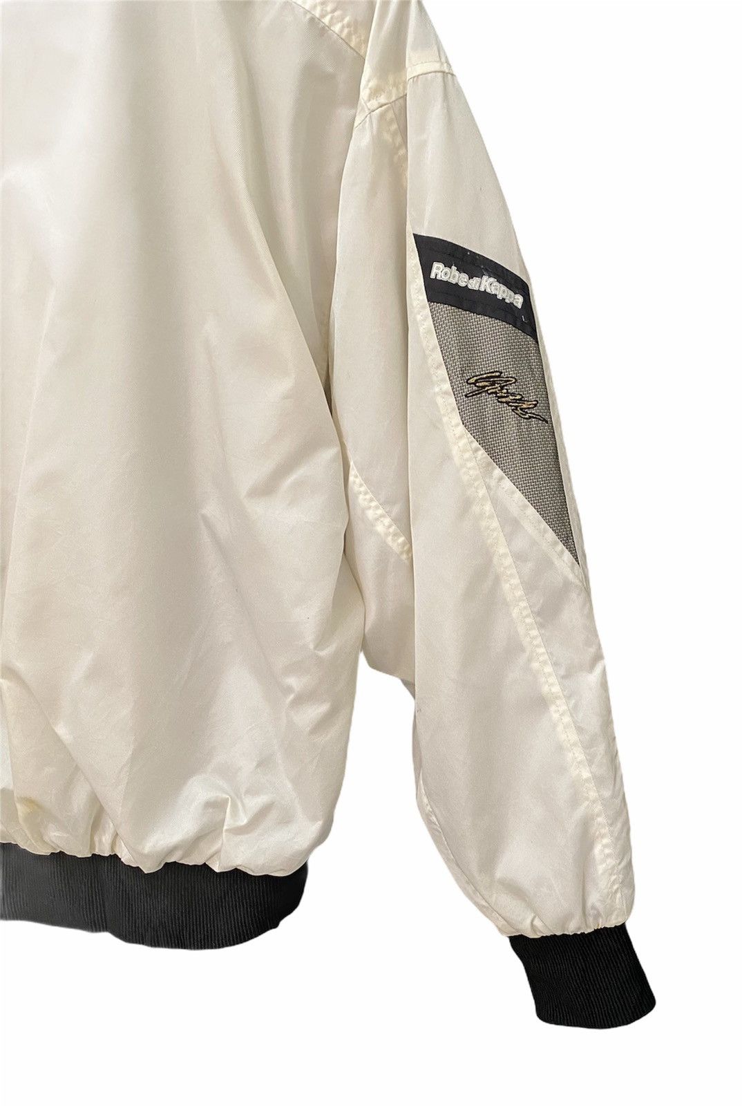 Gosha Rubchinskiy × Kappa Kappa Logomatic Zipper Jacket/Trainer Jacket Size US M / EU 48-50 / 2 - 8 Thumbnail