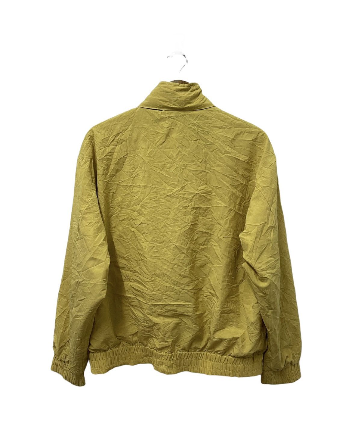 Renoma × Vintage Vintage Renoma Spell Out Embroidery Zipper Jacket Size US M / EU 48-50 / 2 - 7 Thumbnail