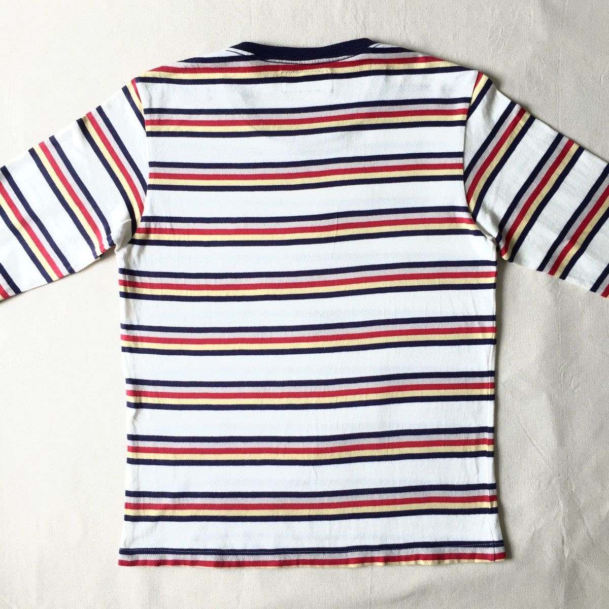 Wacko Maria Rare Wacko Maria Guilty Parties Raglan Tee Size US M / EU 48-50 / 2 - 2 Thumbnail