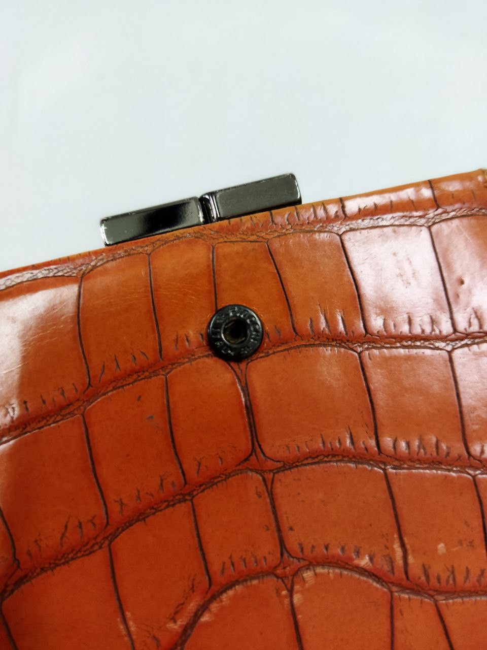 Jean Paul Gaultier Vintage JEAN PAUL GAULTIER Leather Wallet Size ONE SIZE - 2 Thumbnail