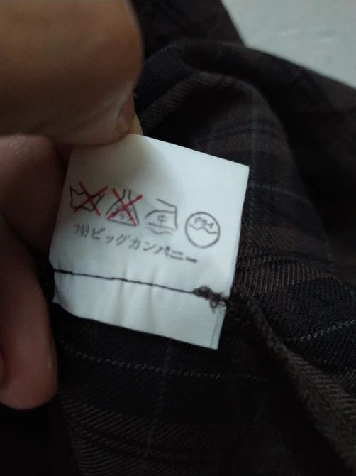 Flannel × Japanese Brand × Seditionaries HELTER SKELTER TRENCH COAT FLANNEL/CHECKED PLAID Size US M / EU 48-50 / 2 - 5 Thumbnail
