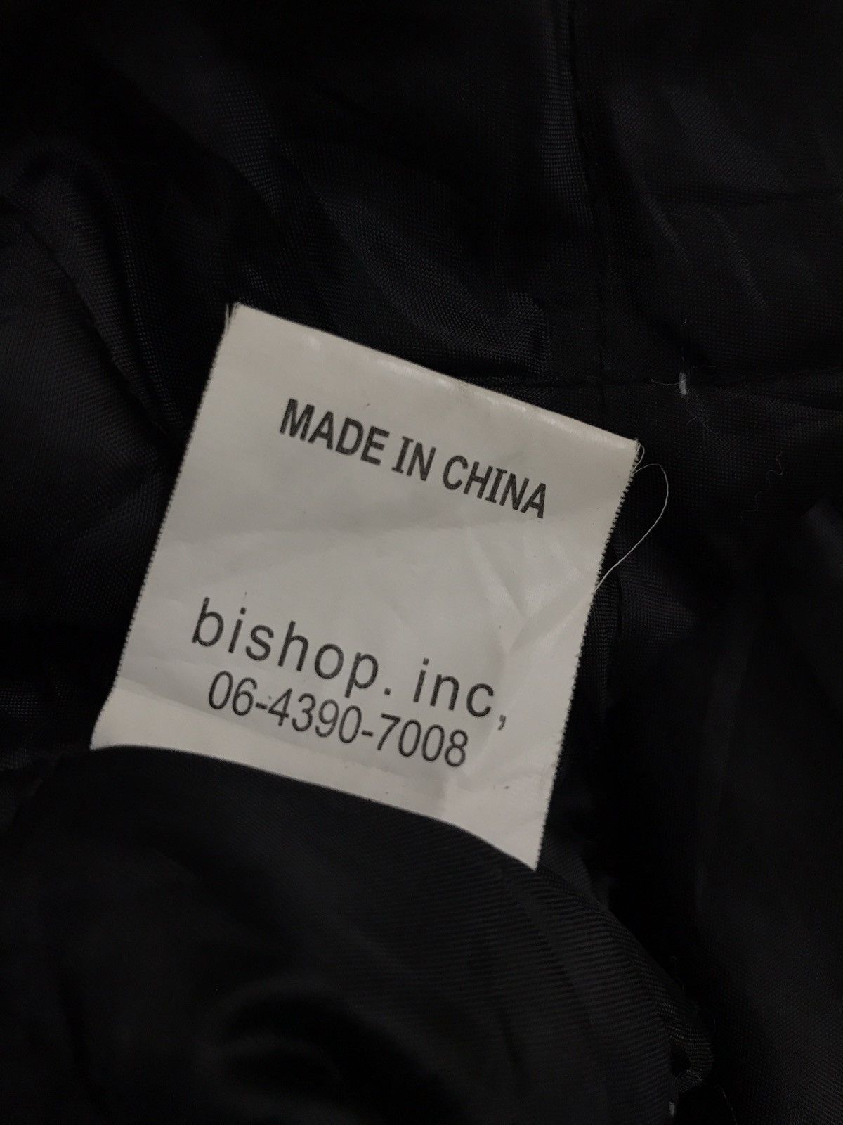 Other Vicious Circle Flavor 1th Anniversary Wool Black Jacket Size US L / EU 52-54 / 3 - 6 Thumbnail