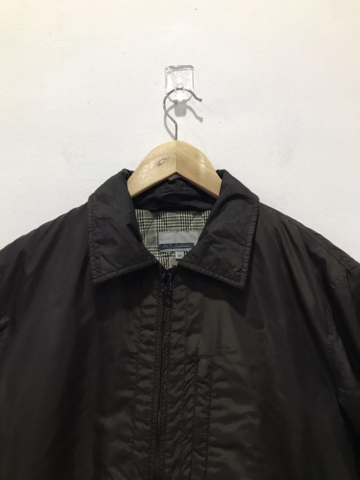 Other Uniqlo Bomber Air tech olive green Jacket Size US M / EU 48-50 / 2 - 4 Thumbnail
