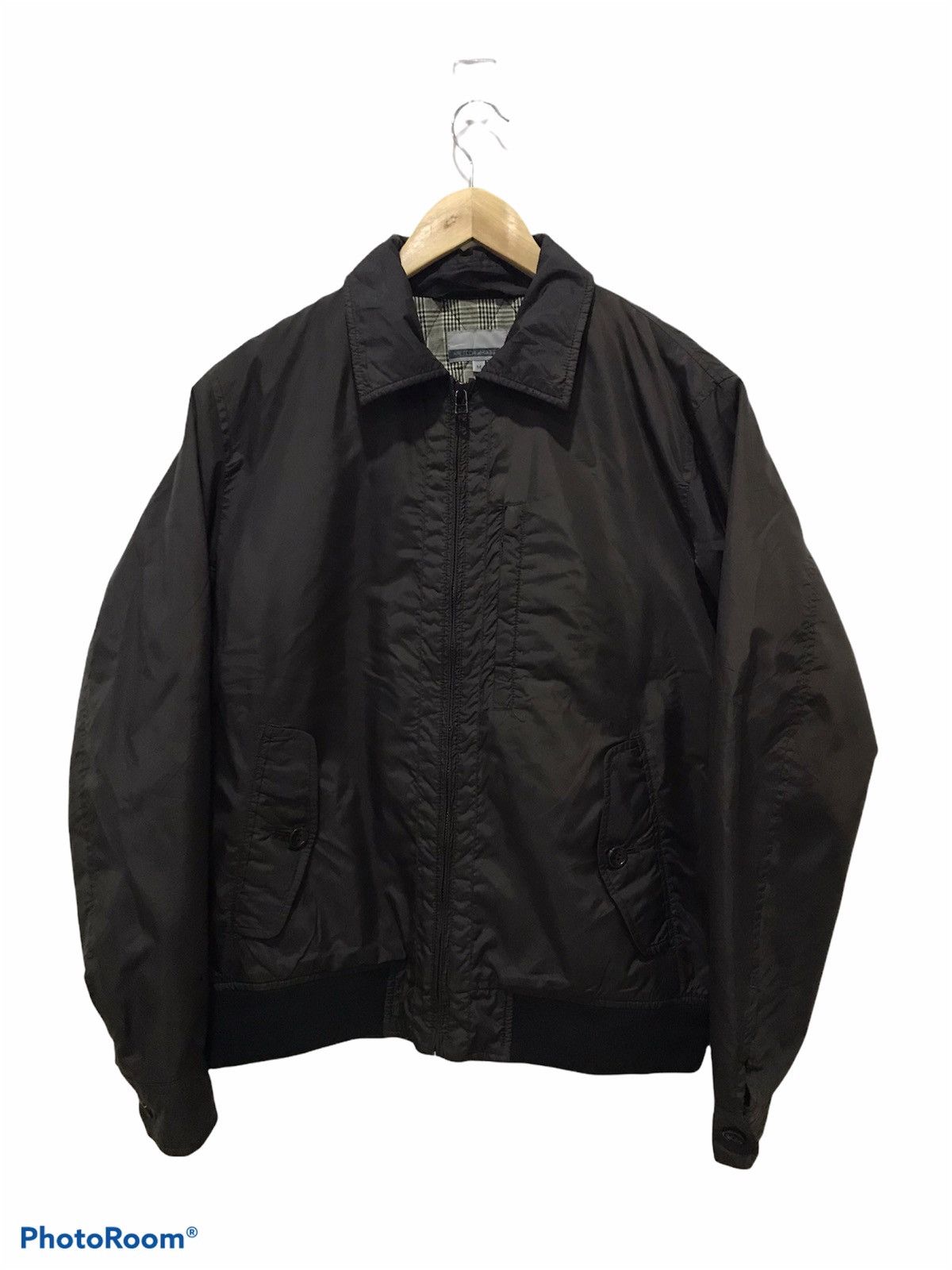 Other Uniqlo Bomber Air tech olive green Jacket Size US M / EU 48-50 / 2 - 1 Thumbnail