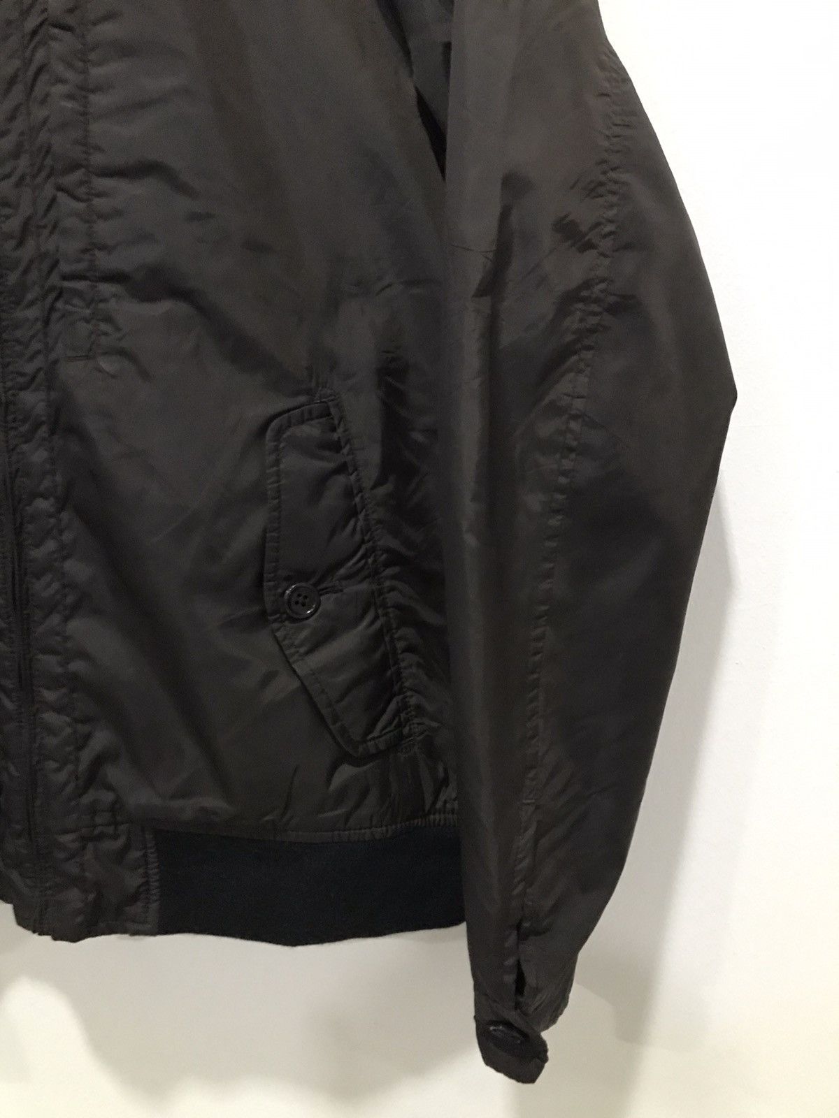 Other Uniqlo Bomber Air tech olive green Jacket Size US M / EU 48-50 / 2 - 6 Thumbnail