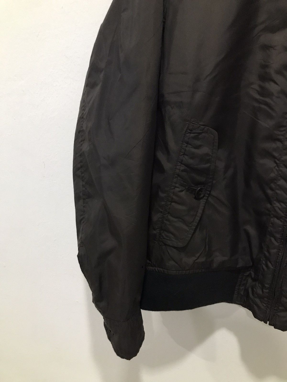 Other Uniqlo Bomber Air tech olive green Jacket Size US M / EU 48-50 / 2 - 5 Thumbnail