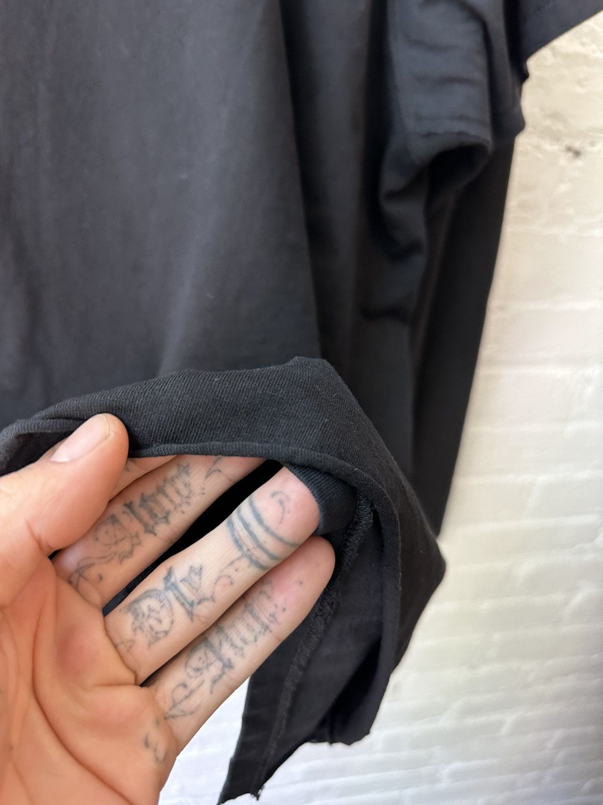 Enfants Riches Deprimes ERD DOUBLE BAGGY LAYER SHIRT BANGER!! 4Gseller Size US XL / EU 56 / 4 - 11 Thumbnail