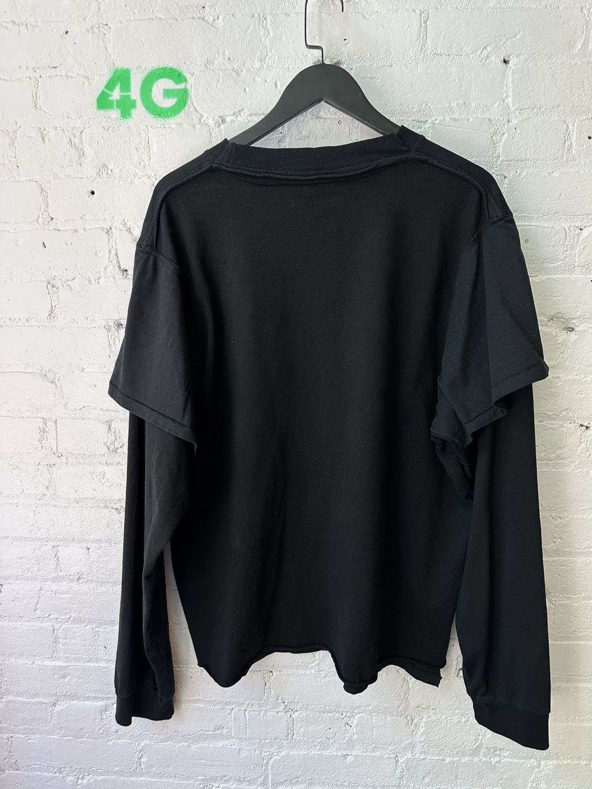 Enfants Riches Deprimes ERD DOUBLE BAGGY LAYER SHIRT BANGER!! 4Gseller Size US XL / EU 56 / 4 - 10 Thumbnail