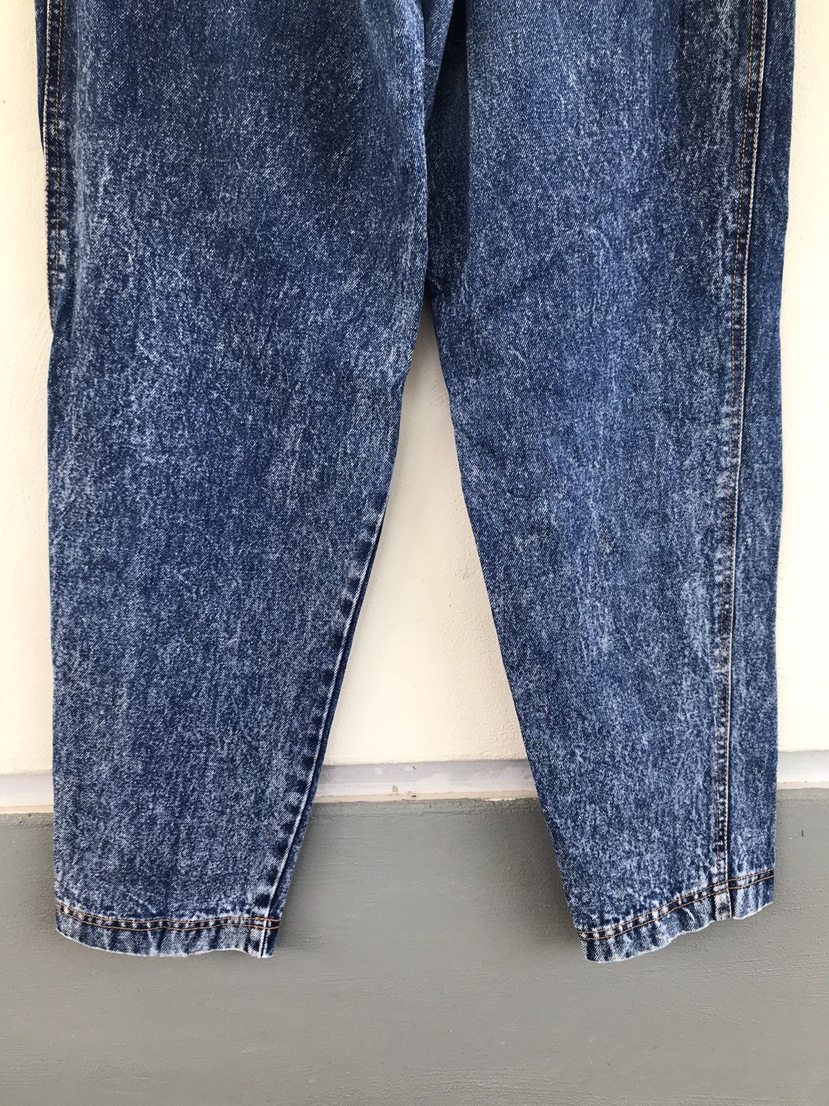Vintage Vintage American Jeaning acid wash denim Size US 26 / EU 42 - 15 Thumbnail