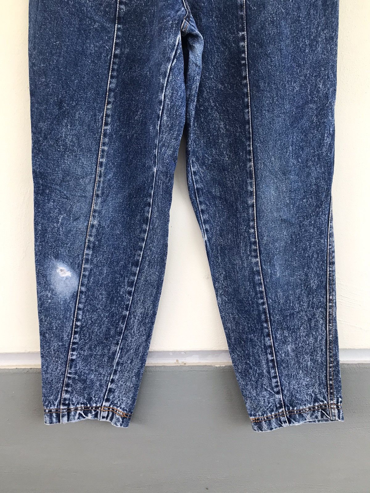 Vintage Vintage American Jeaning acid wash denim Size US 26 / EU 42 - 6 Thumbnail