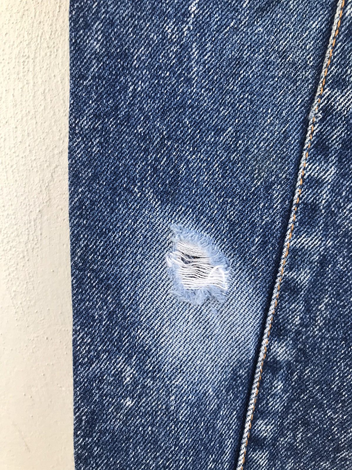 Vintage Vintage American Jeaning acid wash denim Size US 26 / EU 42 - 7 Thumbnail