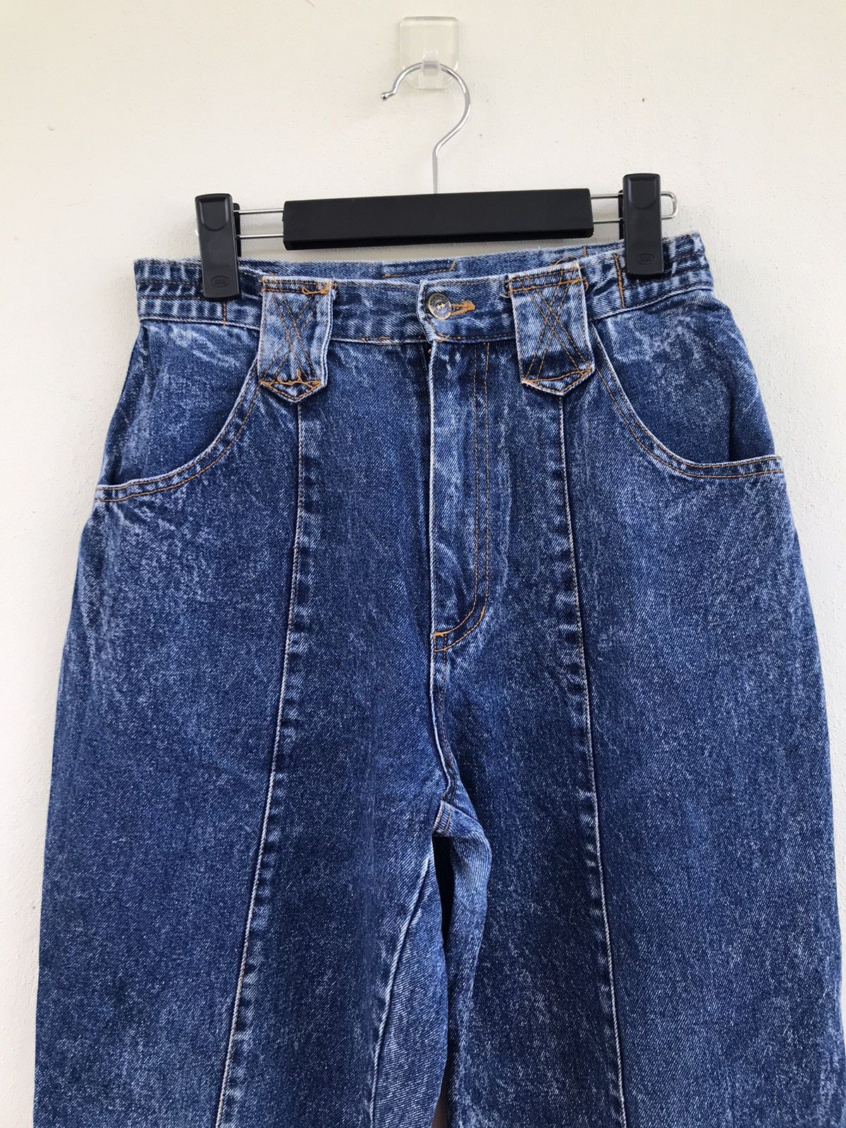 Vintage Vintage American Jeaning acid wash denim Size US 26 / EU 42 - 3 Thumbnail