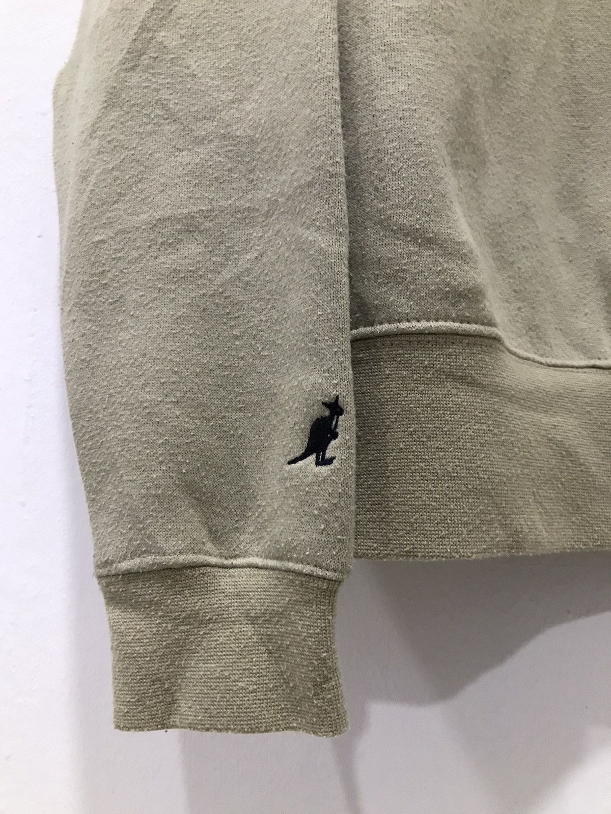 Kangol Vtg Kangol small logo chest Hooded Sweatshirt Size US M / EU 48-50 / 2 - 9 Thumbnail