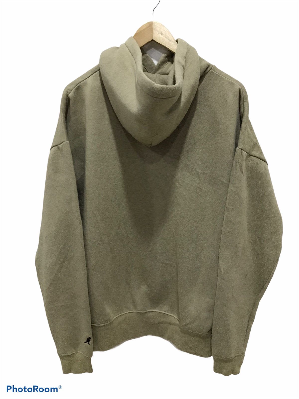 Kangol Vtg Kangol small logo chest Hooded Sweatshirt Size US M / EU 48-50 / 2 - 2 Thumbnail