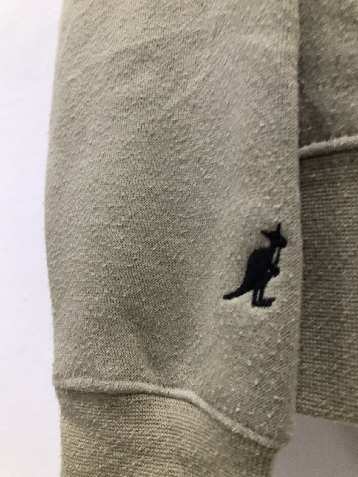 Kangol Vtg Kangol small logo chest Hooded Sweatshirt Size US M / EU 48-50 / 2 - 10 Thumbnail